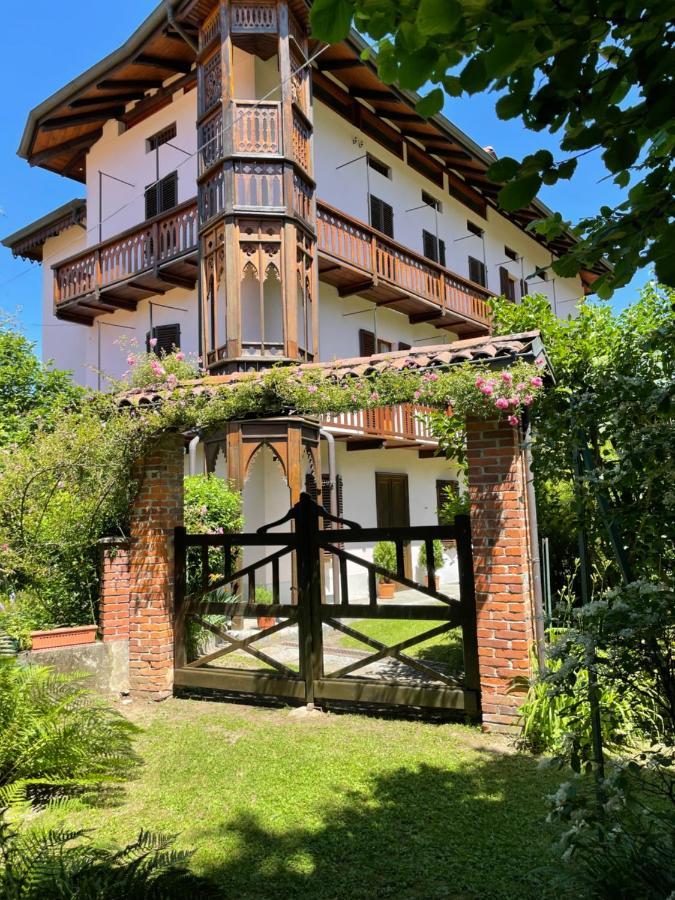 Dimora Fiorita Junior My Holiday Home Варало Екстериор снимка