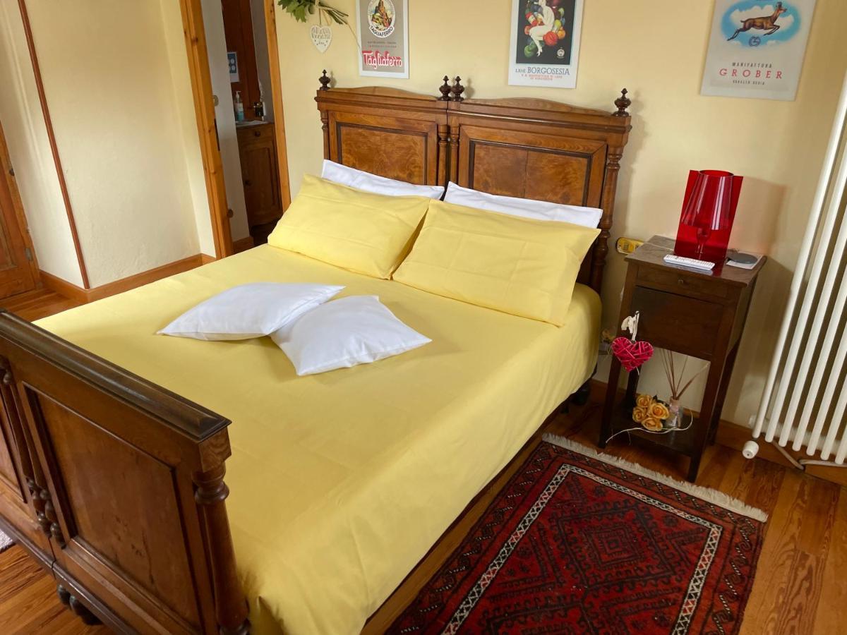 Dimora Fiorita Junior My Holiday Home Варало Екстериор снимка